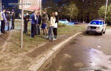Гаишник, сбивший пешехода в Киеве, отстранен от работы