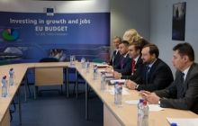 В Кабмине заявляют, что Украина проводит реформы, которых требовал ЕС