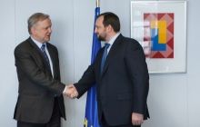 Арбузов: Свободная торговля с ЕС  является приоритетом для Украины