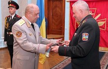 Заступника начальника Генштабу вшанували з нагоди звільнення в запас