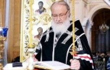 Патриарх Кирилл посетил Иоанно-Предтеченский женский монастырь