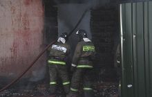 Названа предварительная версия пожара в подмосковной психбольнице (фото)