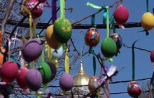 КГГА обнародовала программу празднования Пасхи