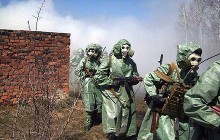 Житомирські курсанти вдосконалюють фаховий вишкіл у польових умовах