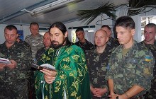 Українські миротворці у Конго святкуватимуть Великдень за національними традиціями