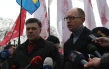 Оппозиция жалуется, что ее не пускают в эфир на Пасху