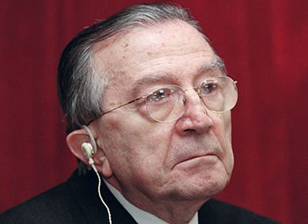 Андреотти скончался на 95-м году жизни / Фото: thetimesnews.ru Андреотти скончался на 95-м году жизни / Фото: thetimesnews.ru