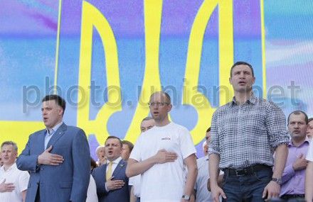Почему Тимошенко заговорила о смене тактики?