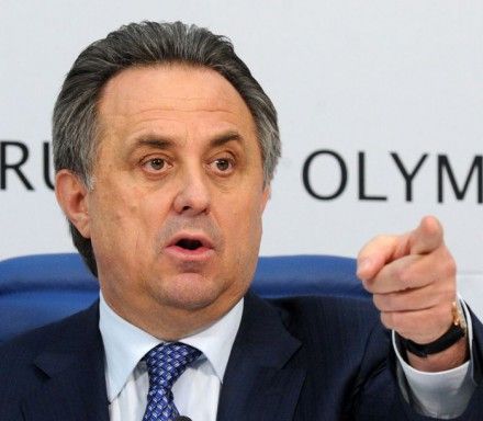 віталій мутко / Фото : sport-express.ru віталій мутко / Фото : sport-express.ru