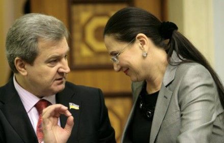 Сергей Гриневецкий и Инна Богословская