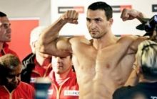 Владимир Кличко признан лучшим боксером года