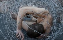 За перформенс проти репресій російського художника відправили до психлікарні