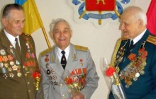 Военнослужащие Вооруженных Сил Украины гордятся подвигом ветеранов ВОВ