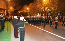 Войска и техника полностью готовы к шествию по Севастополю