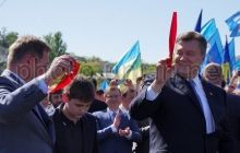 Янукович хоче регулярний дитячий футбольний чемпіонат з фіналом у Артеці