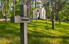 «Народному меморіалу» в Конча-Заспі обіцяють надати державний статус