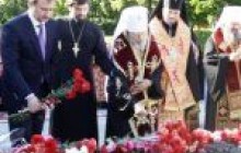 Пасхальна літія за загиблими у війні: пам’ятати - святий обов’язок кожного