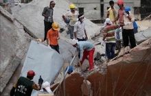 Под завалами в Бангладеш спустя 2 недели нашли выжившую