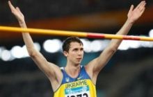 Украинец выиграл первый этап легкоатлетической Бриллиантовой лиги