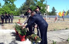 Військовослужбовці 93-ї бригади відзначили 70-ту річницю створення військової частини