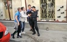 Во Львове за хулиганство арестовали президента ФК «Карпаты»
