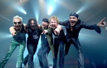 Scorpions виступлять на закритті фестивалю The Best City UA-2013