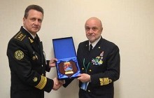 Первый заместитель начальника Генштаба ВС Украины принял участие в заседаниях НАТО