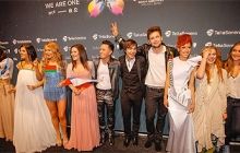 Злата Огневич прошла в финал Евровидения