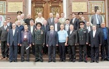 Представники 14 країн беруть участь у засіданні ради Комітету у справах воїнів-інтернаціоналістів