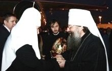 Патріарх Московський і всієї Русі Кирил прибув до Єкатеринбурга