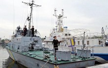 Екіпаж артилерійського катеру «Скадовськ» успішно завершив похід річкою Дунай