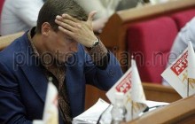 ЗМІ: Пабат вийшов на роботу