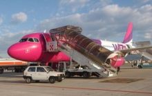 Авіакомпанія Wizzair скасовує рейси Сімферополь - Київ