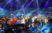 На Евровидении огласили очередность выступления в финале (фото, видео)