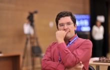 Янукович поздравил шахматиста Моисеенко с победой на чемпионате Европы