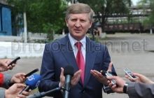 Ахметов вважає, що Україна повинна виробити правила для інвесторів