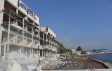 В Одессе активизировали борьбу с самостроями и захватами пляжей