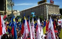 Оппозиция утверждает, что в митинге участвуют 50 тысяч человек