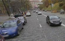 На вулиці Грушевського у Києві відновили рух