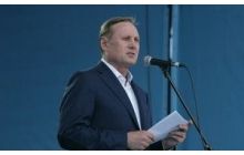 Лидеры ПР на антифашистском митинге категорически осудили действия «Свободы»