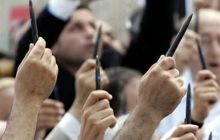 Журналисты оценили «на троечку» состояние свободы слова в Украине