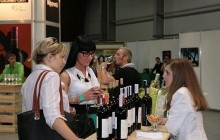 У Києві пройшов Другий Міжнародний вино-фестиваль «Поляна»