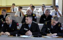 В «антипиратском» тренировочном центре украинских ВМС начался второй цикл учебных курсов