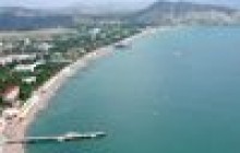 Крымские здравницы "вылечат" иностранные пенсионеры