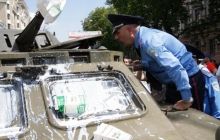 Доповідь Захарченка про події 18 травня не дослухали