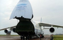 Українські миротворці у Конго здійснюють заміну двох вертольотів