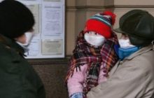 СЭС: В Украине гриппом и ОРВИ переболели более 181 тысячи человек