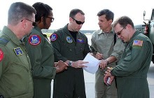У рамках Договору з відкритого неба інспектори США та Канади працюють на території України