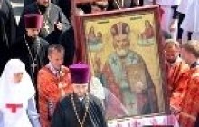 Благочинный больничных храмов Киева: Святой Николай меня утешил. Положа руку на Крест, могу сказать: Я чудо лично испытал.