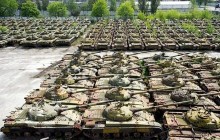 Міноборони вживає заходів для реалізації надлишкової бронетанкової техніки